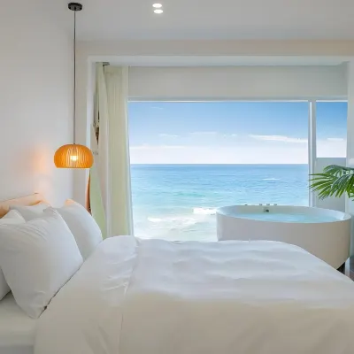 Gangneung Theview Pension Hotels near Jumunjin Port