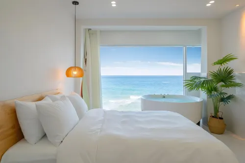 Gangneung Theview Pension - Alojamientos