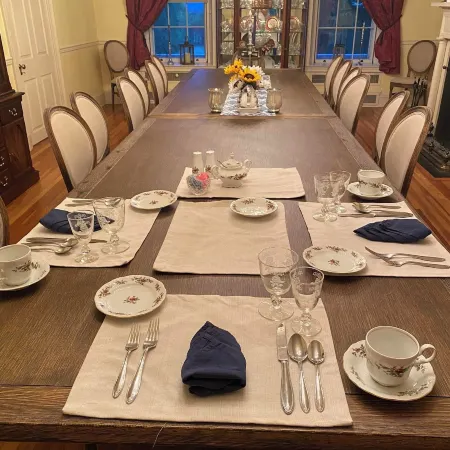 Stocks Manor Bed and Breakfast