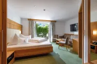 Alpenhof Hotel Garni Suprême - balcón