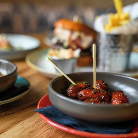 The Warwick Arms Hotel - the Coaching Inn Group