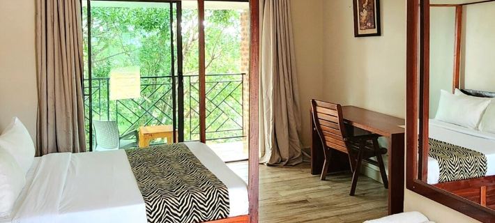 Chinyonga Guesthouse โรงแรมในบลันไทร์