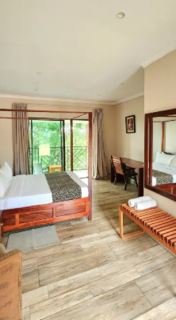 Chinyonga Guesthouse Hotels in 