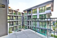 B206 - 1 Bdr Condo with Pool Access Ao Nang Beach - Condos