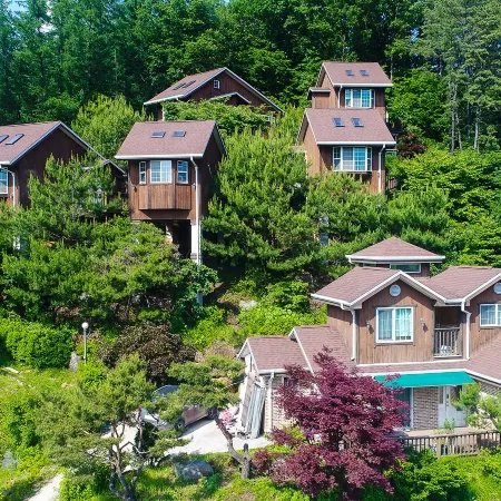 Icheon Waldheim Pension