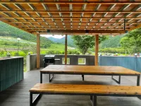Jecheon Hill Rest - ห้องครัว