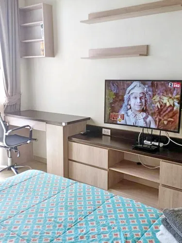 รูปภาพของ3237 - Luxurious City View Studio Condo in Muang Pattaya with Pool Access
