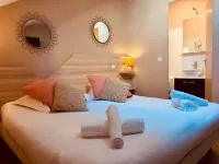 أوتل لا كارب دور Hotels near قصر فونتينبلو