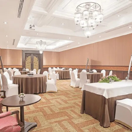 Mida Grande Hotel Dhavaravati Nakhon Pathom