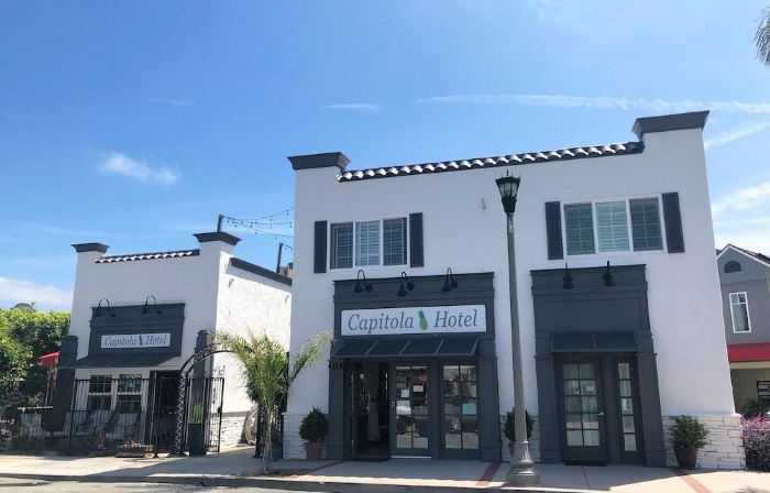 Capitola Hotel