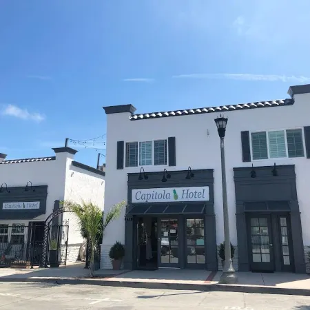 Capitola Hotel