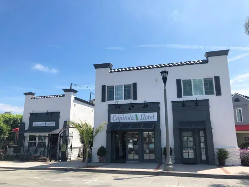 Capitola Hotel - Wifi