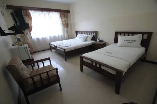 Jundan Palace Hotel Mombasa