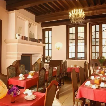 Hotel de Guise Nancy Vieille Ville