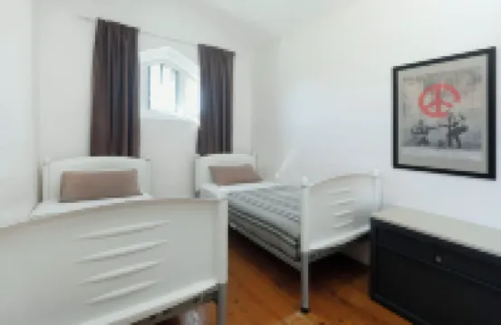 เจลเฮาส์แอคคอมโมเดชั้น โรงแรมใน