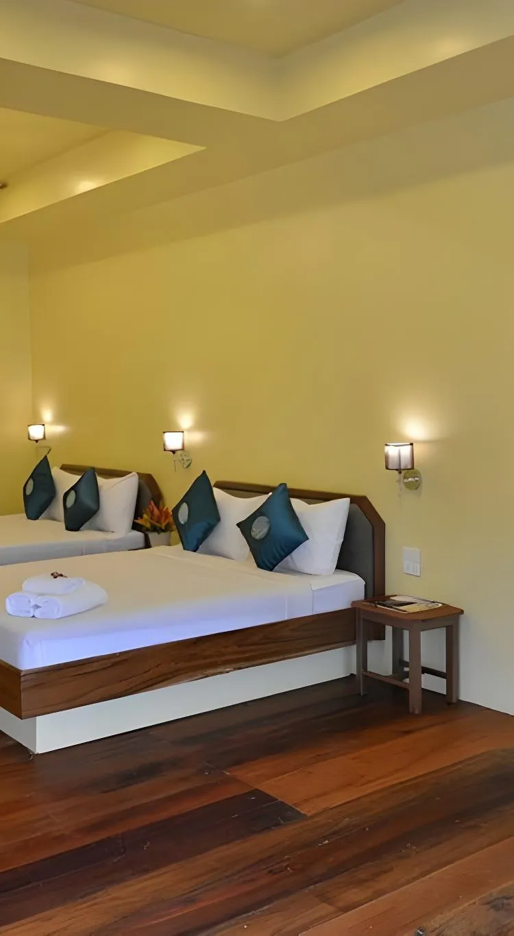 ห้องแฟมิลี่สวีท