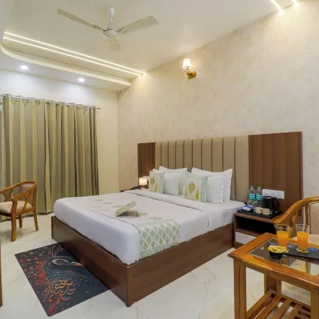 Hotel RK Residency