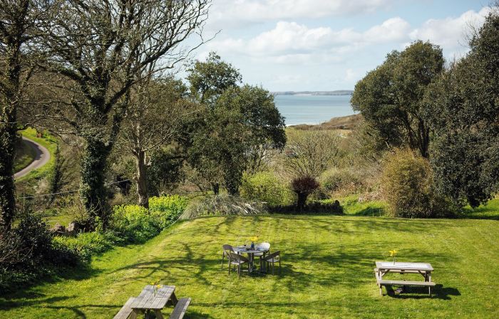Castlemead Country House by the Sea