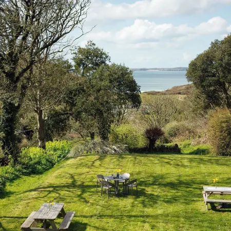 Castlemead Country House by the Sea