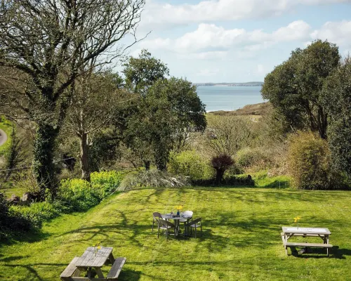 Castlemead Country House by the Sea Hotels in Manorbier