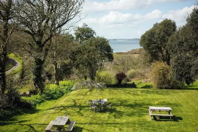 Castlemead Country House by the Sea Hotels in 