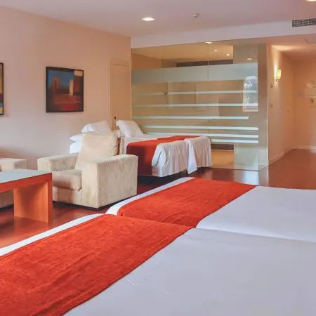 Hotel Granada Palace, Affiliated by Melia
