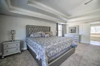 Spacious Mccalla Home w/ Yard & Game Room! - parking
