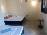 Quad or Family Room at V Hostel Galera - 2-stjärniga
