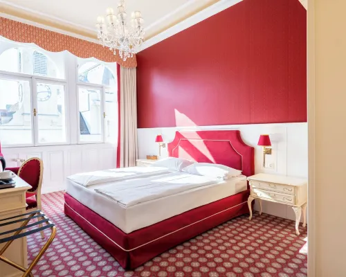 Aviano Boutique Hotel Hotels in der Nähe von Kaisergruft