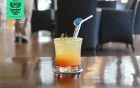 Hotel Dafam Cilacap - bar