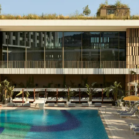 Conrad Athens The Ilisian
