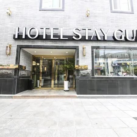 Hotel Stay Gumi