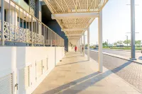 Vogue | the Gate Near Yas Island | Ferrari World