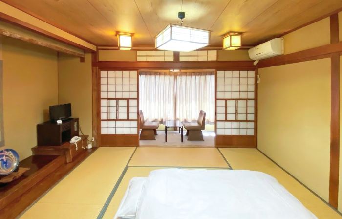 Shinshiro Kanko Hotel