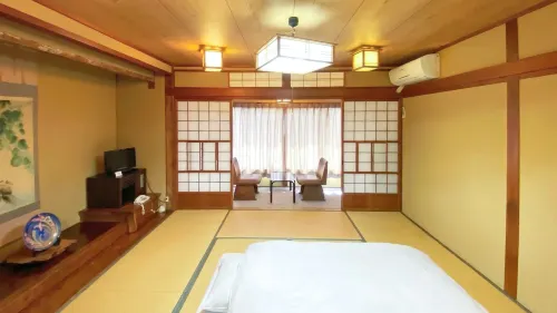Shinshiro Kanko Hotel - Alojamientos