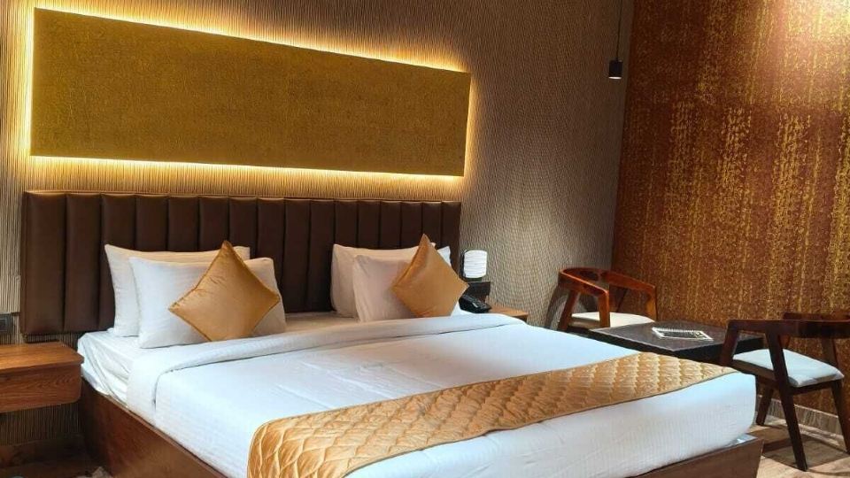 GOKARNA SAMUDRA BEACH RESORT