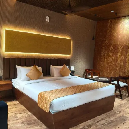 GOKARNA SAMUDRA BEACH RESORT