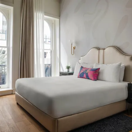 The Monarch Hotel, HQ Collection New Orleans Отели рядом с достопримечательностью «Arts- Warehouse District»