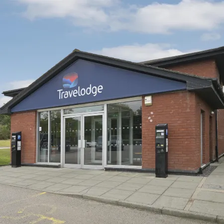 Travelodge Aberdeen Bucksburn