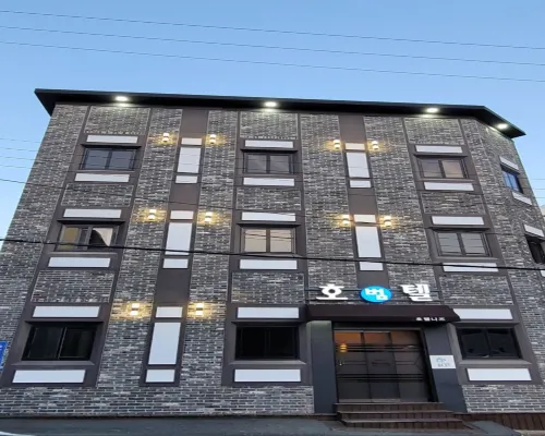 Busan Nopodong Hotel Needs Các khách sạn gần Đền Beomeosa