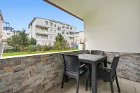 Enles Garden Beach Apartments