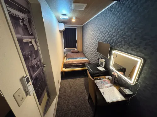 Peace INN Masuda-ekikita