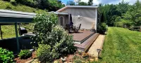 Mountain Retreat in Blue Ridge Mountains. Privacy!  Owner Managed.