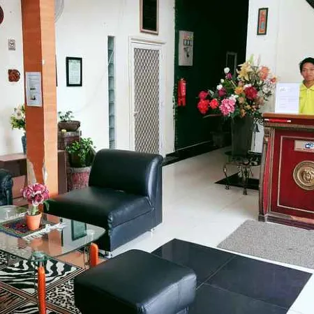 Olive Guest House Bumi Mas Raya