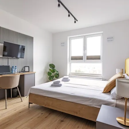 Zeus Apartments Lublin