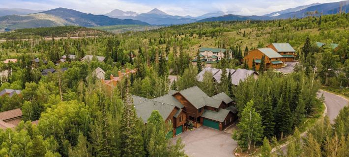 113 Burgundy Circle : 2300 Ξενοδοχεία στην πόλη Silverthorne