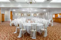 Grand Hotel Sunderland - breakfast