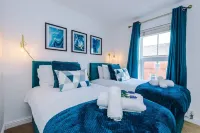 Stunning Home Perfect for Groups Free Parking - balcony