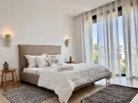 Villa contemporaine S3 piscine & lumière La Marsa Các khách sạn ở 