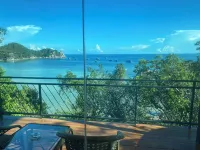 Emerald Gulf Resort Koh Tao - Bjergudsigt